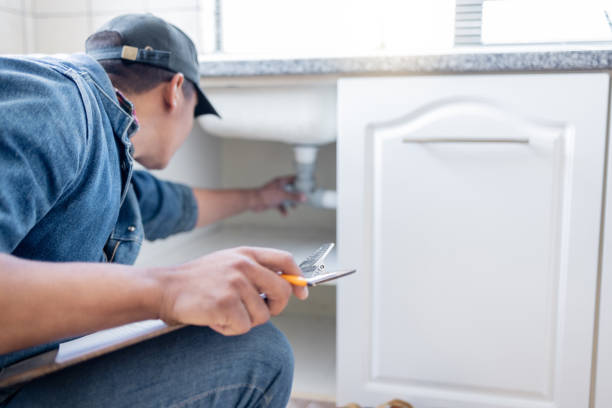 Sewer Line Replacement in Spokane Valley, WA
